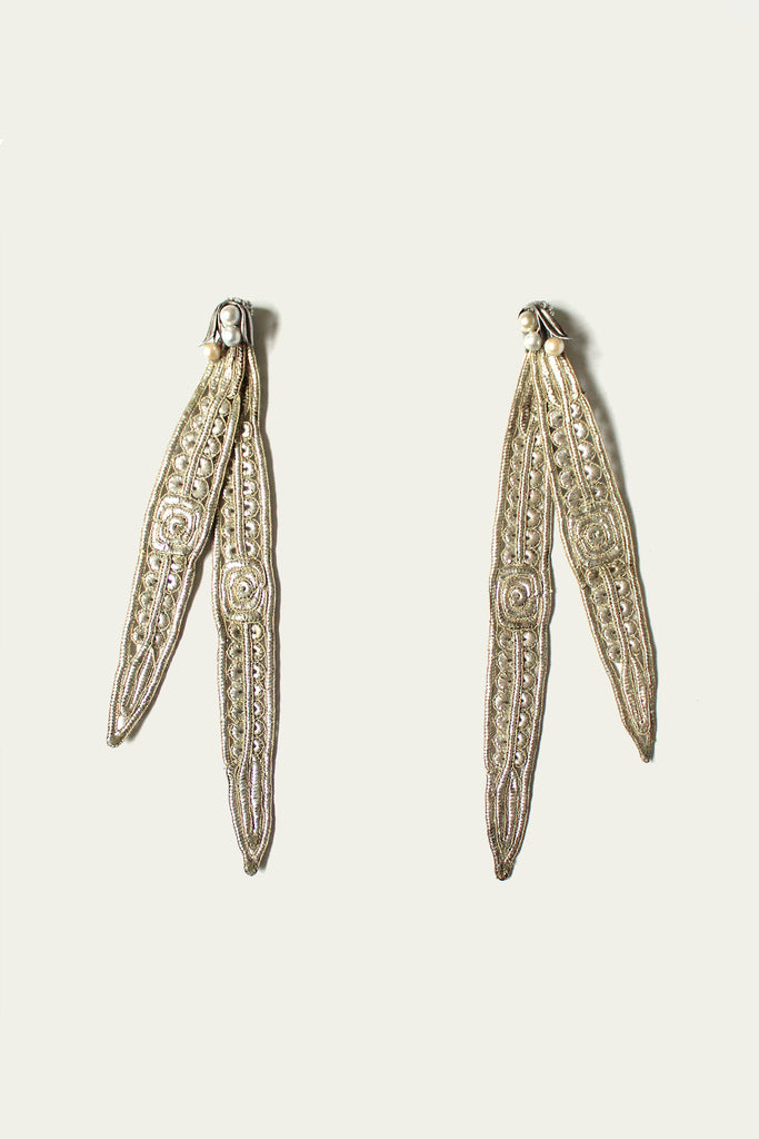 FEUILLE Earrings