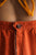 1950's carrot cropped pant | VINTAGE