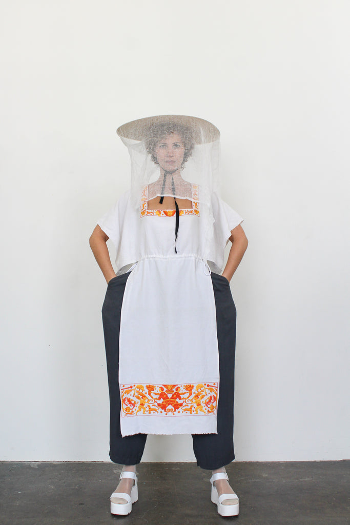 Etruscan Revival Tunic | HALL OF WONDERS