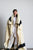 1950’s / 1960's HUDSON BAY ivory and black 4-point blanket | VINTAGE