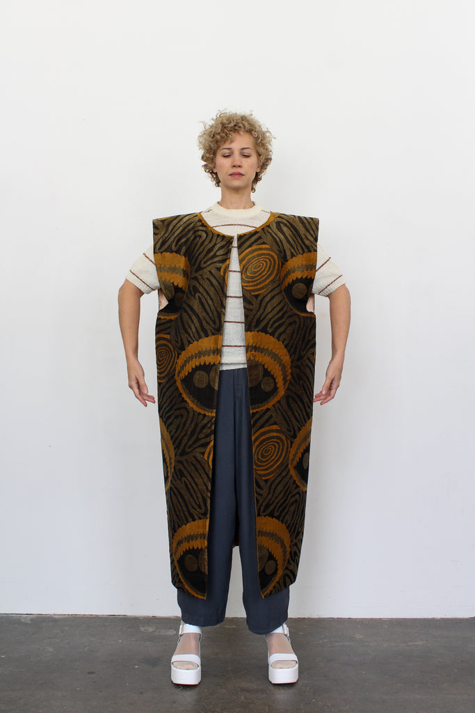 JUPITERSATURN tunic | HALL OF WONDERS