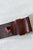 Y2K Diesel horse motif leather belt