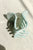 Mini Claw in MINTED PORCELAIN