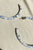 Large Hoops in TOILE