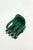 Mini Claw in MALACHITE