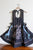 1950's iconic giraffe print pinafore apron | VINTAGE