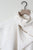 MARNI ivory draped sleeveless shirt | PRE-LOVED