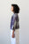 1980’s JEANNE MARC quilted jacket | VINTAGE
