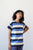 PIAZZA SEMPIONE striped blouse | PRE-LOVED