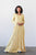 1970’s DIANE VON FURSTENBERG attr. maxi dress | VINTAGE