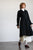 1940's I. MAGNIN cashmere princess coat | VINTAGE