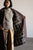 1960's JAMES GALANOS silk overcoat | VINTAGE