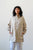 Late 1970's / Early 1980's KANSAI YAMAMOTO linen tunic | VINTAGE
