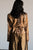 1990's GIORGIO ARMANI suede wrap top | VINTAGE