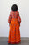 Late 1960’s GEOFFREY BEENE patchwork velvet gown | VINTAGE