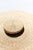CoJACQUEMUS "Le Chapeau Santon" straw hat | PRE-LOVED