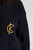 1980’s CALVIN KLEIN monogram “CK” lambswool/angora sweater | VINTAGE