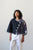 1980’s JEANNE MARC quilted jacket | VINTAGE