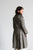 Late 1960's / Early 1970’s GEOFFREY BEENE houndstooth coat | VINTAGE