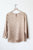 1980's snake print silk blouse | VINTAGE