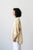 1990’s satin baroque print blouse | VINTAGE