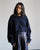 1940's Georgetown collegiate pullover | VINTAGE