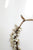 Mid-Century iridescent shell necklace | VINTAGE