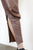 1980's EMANUEL ZOO pearlized leather jodhpurs | VINTAGE