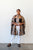 1910's up-cycled silk cocoon jacket | HALL OF WONDERS
