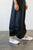 Y2K GIORGIO ARMANI black silk skirt | VINTAGE