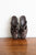 1990's STEPHANE KELIAN woven leather flatforms | VINTAGE
