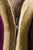 1940's zip-front lettermen sweater | VINTAGE