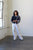 1980’s JEANNE MARC quilted jacket | VINTAGE
