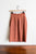 1980's ANNE KLEIN (attr. to Donna Karan) draped skirt | VINTAGE