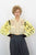 Ruffle sleeve shirt | HALL OF WONDERS