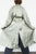 1980’s AZZEDINE ALAÏA satin trench coat | VINTAGE