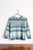 1960's geometric print sweater | VINTAGE