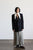 GUCCI navy double-breasted blazer | PRE-LOVED