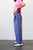 Mid-Century Swiss Overstock Prison Jeans | VINTAGE
