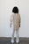 Late 1970's / Early 1980's KANSAI YAMAMOTO linen tunic | VINTAGE