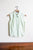 Y2K PIAZZA SEMPIONE mint green sleeveless top | VINTAGE