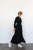 S/S 1997 YOHJI YAMAMOTO floor length jacket dress | VINTAGE