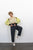 Ruffle sleeve shirt | HALL OF WONDERS