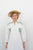 Upcycled antique hemp tunic no. 1 | HALL OF WONDERS