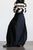 MARNI sculptural black maxi skirt | PRE-LOVED