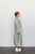 1980’s AZZEDINE ALAÏA satin trench coat | VINTAGE