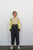 Ruffle sleeve shirt | HALL OF WONDERS