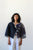 1980’s JEANNE MARC quilted jacket | VINTAGE