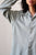 1940's / 1950's gabardine sage green shirt | VINTAGE